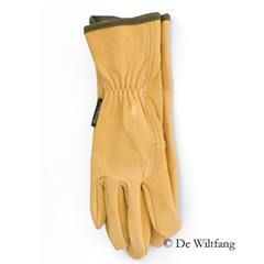 De Wiltfang handschoenen (Getaand leer)