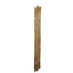 Bamboestokken 180 cm - 5 stuks